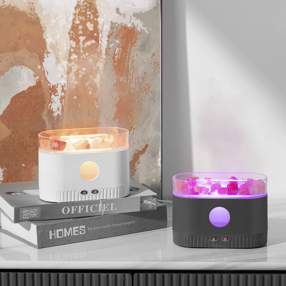 Flame Salt Stone Aroma Diffuser