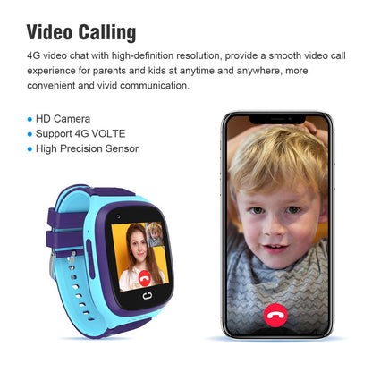 Smart Phone Watch With Video Calling Photography And Smart Notifications