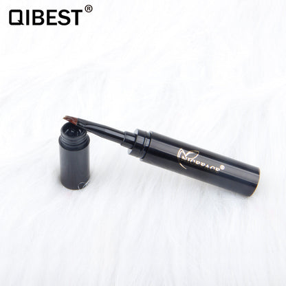 NICEFACE Eyebrow Booster Cream Dyeing Eyebrow Cream 4D Eyebrow Natural Fiber Gel Fiber Pen