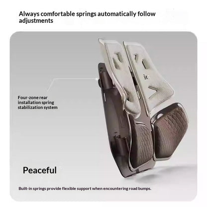 Car Lumbar Support Car Waist Support