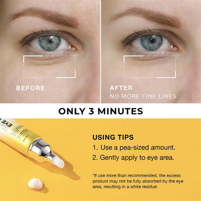 Eye Cream Moisturizing Nourishing Care