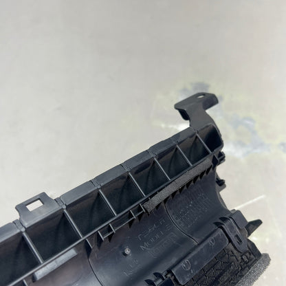 TESLA MODEL 3 19-21 Front Driver Side Dash AC Air Vent Duct Black 2080547X