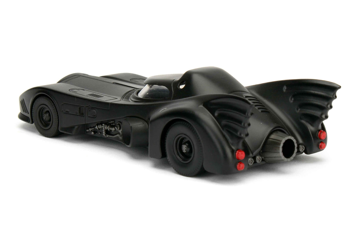 1989 Batman Batmobile 1/32 Diecast Model Car by Jada