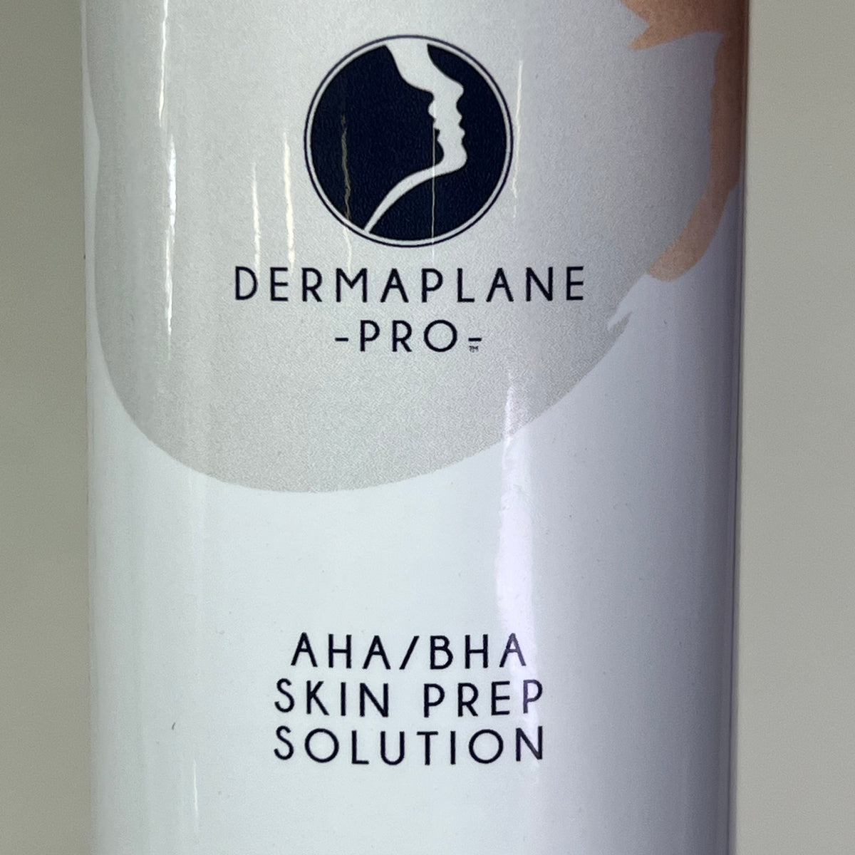 DERMAPLANE PRO AHA/BHA Skin Prep Solution Vegan & Cruelty Free 8 Fl Oz 6 M