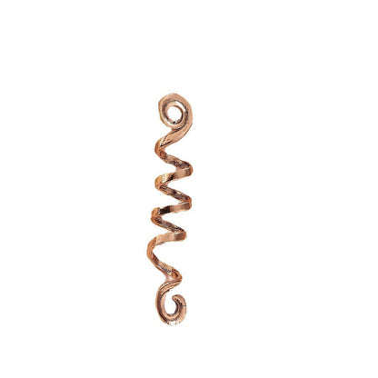 Rotating Spiral Hairpin Hairpin