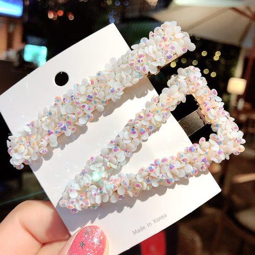 Hair clip, headdress, hair accessories
