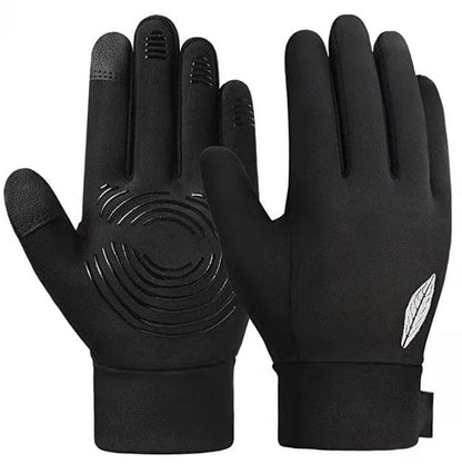 Children's Bicycle Riding Gloves Warm Non-slip