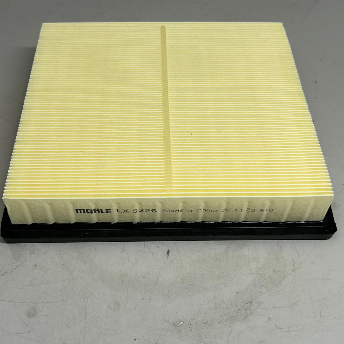 MAHLE Air Filter Replacement Part For Toyota, Lexus LX5226