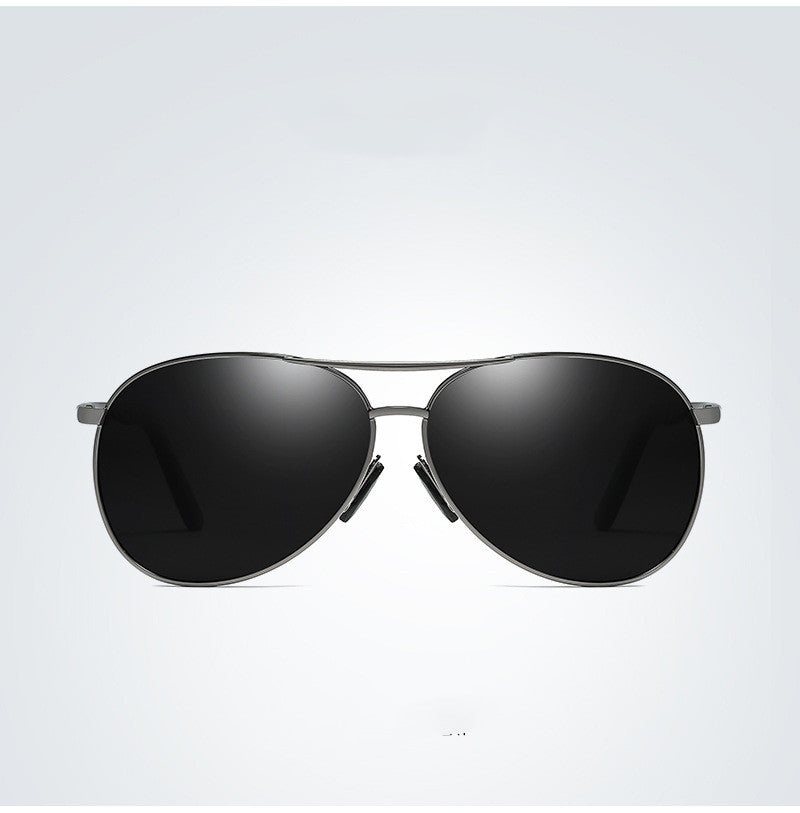 Wholesale Men's New Polarized Sunglasses, Driving Mirror, Fishing Sunglasses