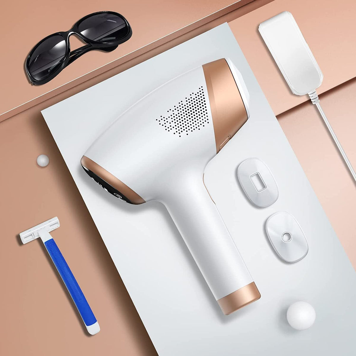Hair Removal Device Shaving Women's Home Personal Care