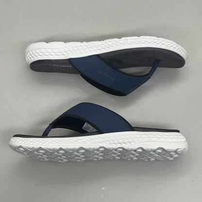 PROPET Travel Activ FT Sandal Waterproof Flexible Women Sz 10 M(B) Navy WST001P