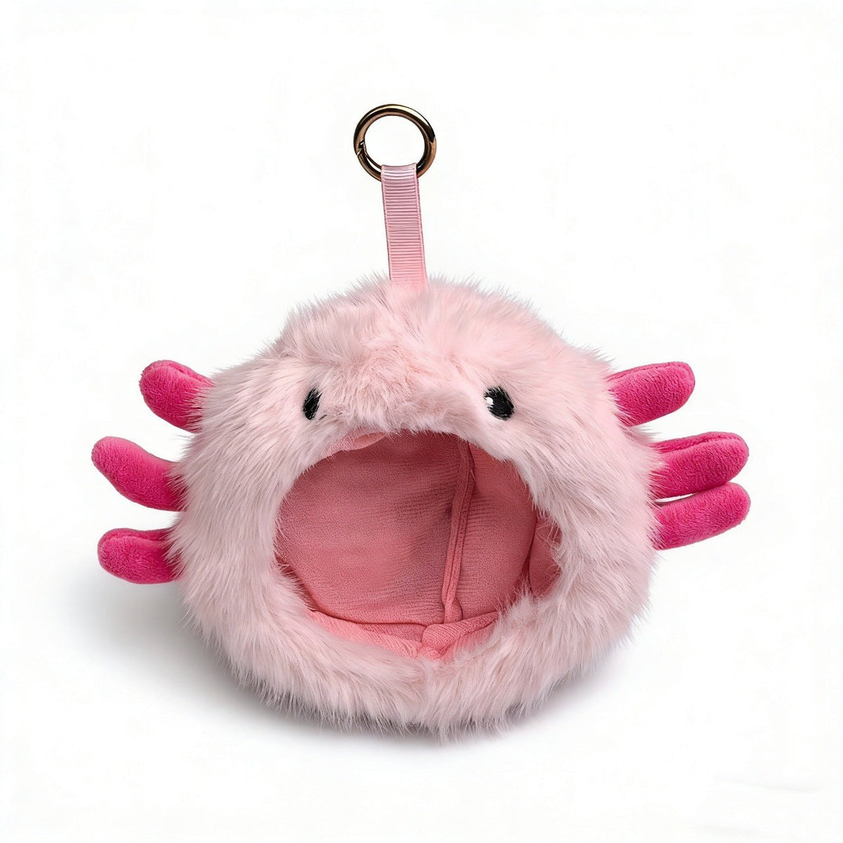 Salamander Pendant Plush Doll Toy