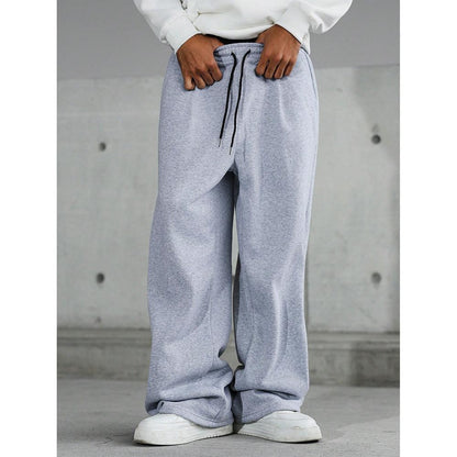Retro Minimalist Casual Pants For Men