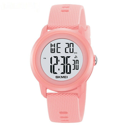 Multifunctional Sports Watch Trendy And Minimalist Versatile For Students