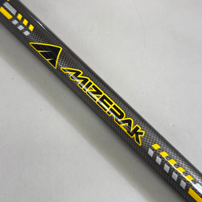 MIZERAK Premium Carbon Composite 3D Grip Cue 58" (Distressed Packaging) P1883B