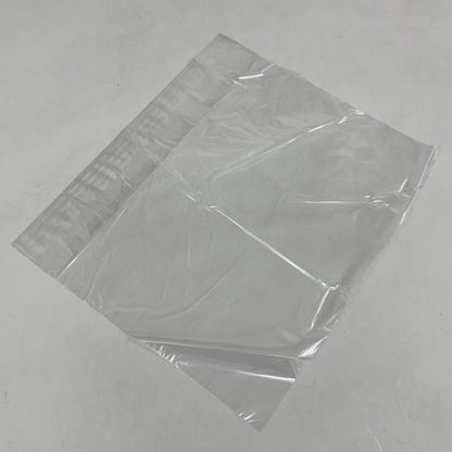 PAC-DENT (3000 PACK) Copolymer Plastic Head Rest Covers  11"x9.5"x2" Clear #102