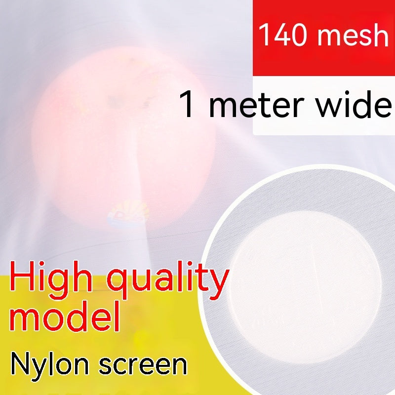 Nylon Filter Mesh Cloth Paint Screen 80 Mesh 100 Mesh Filter Cloth