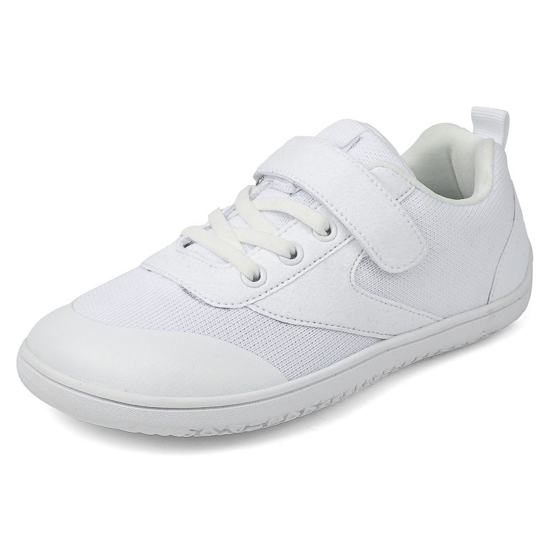 Big Foot Bone Wide Toe Shoes Children's Soft Bottom Casual