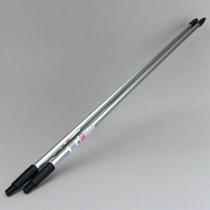 HOPKINS (2 PACK) 54" Alum Pole Extension, Grey 118-54