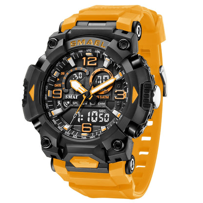 Trendy Mens Alloy Watch For Precise Timekeeping