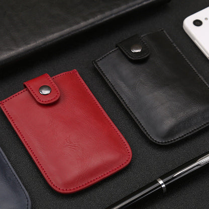 Bank card box