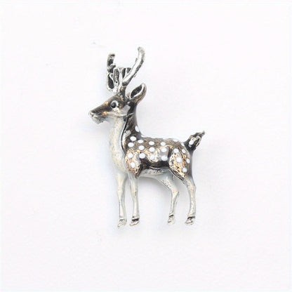 Retro Yet Stylish Animal Brooch