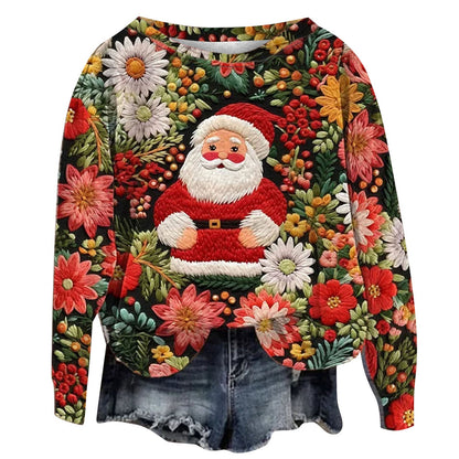 New Womens Hoodie With 3D Digital Print