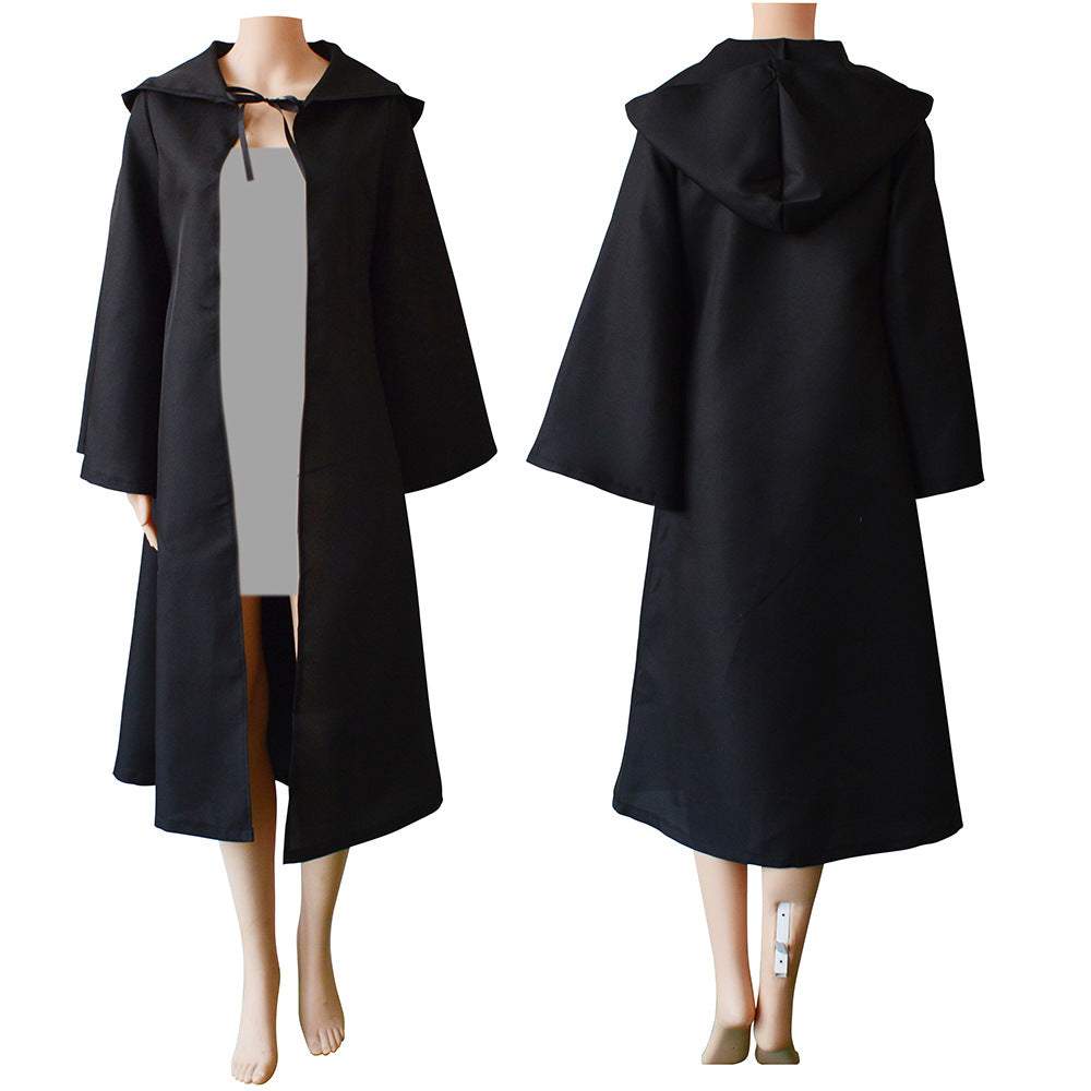 Halloween Costume Grim Reaper Cloak