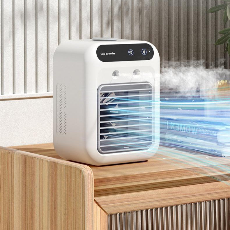 Portable Air Conditioner Fan for Room Office Car