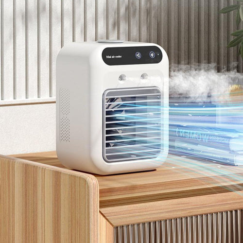 Portable Air Conditioner Fan for Room Office Car