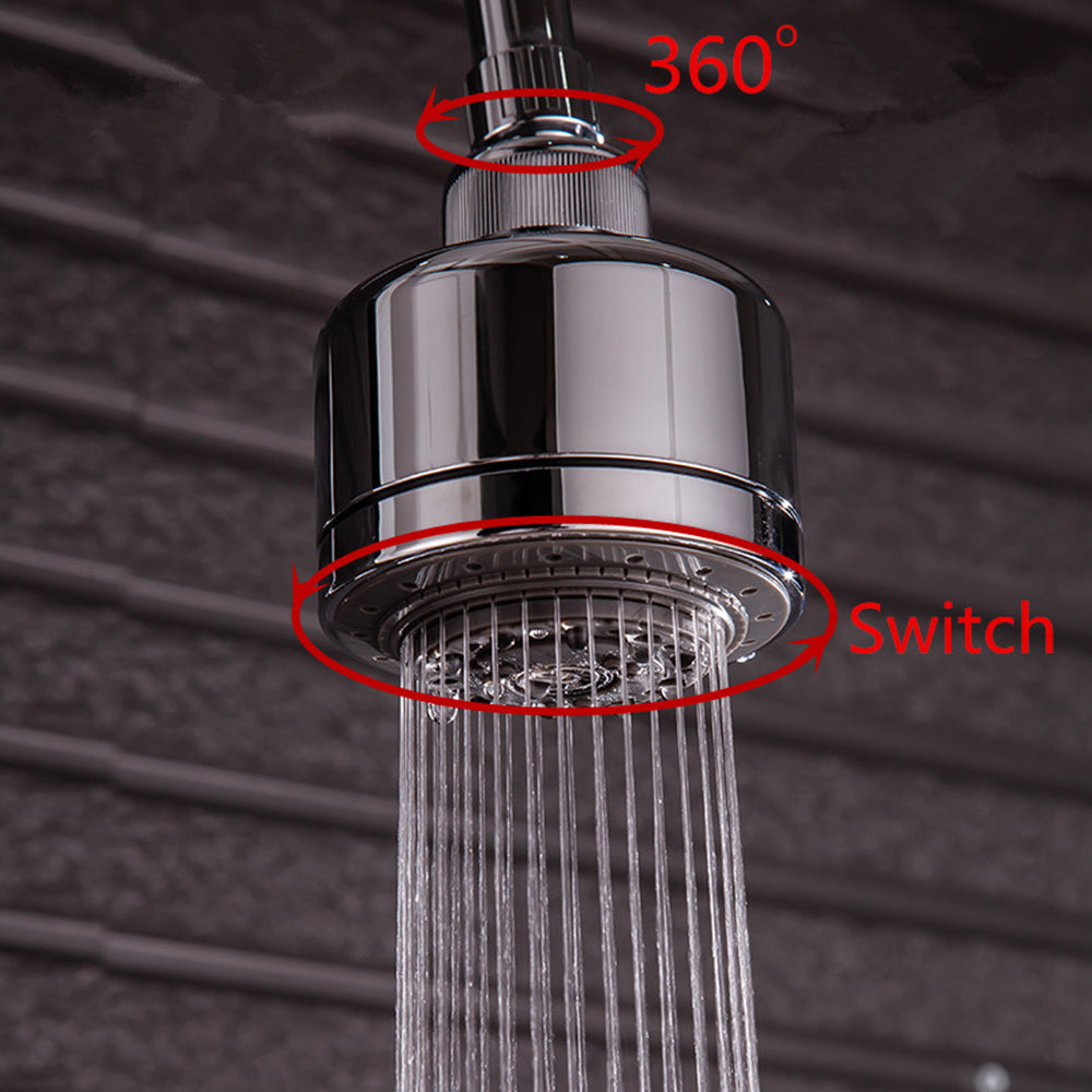 Bathroom Shower Head Shower Head Plastic Hotel Bathing Pool Bath House Dormitory Nozzle