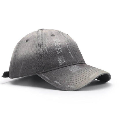 Adjustable Cotton Baseball Hat for All-Day Comfort