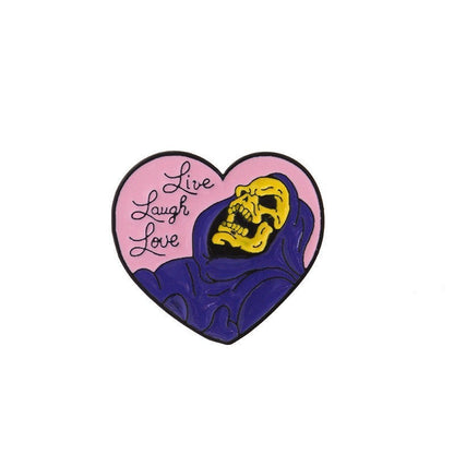 Creative Cartoon Pin Metal Accessories