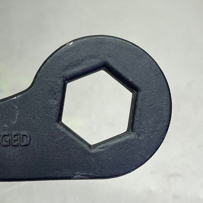 Forged Torsion Key For Truck Powder Coated Carbon-Steel 1"-3" 1 Set Black