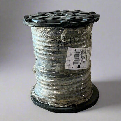 PARKER Hydraulic Hose 4000 PSI 1/2" I.D 100 ft Black 722TC-8-RL