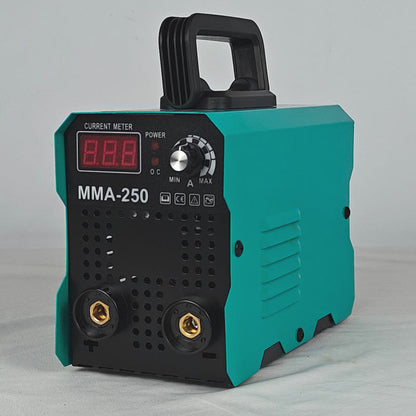 220V household welding machine small mini 110V welding machine inverter DC
