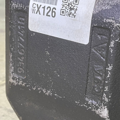 LABRIE Hydraulic Vane Pump Dark Grey HYP01508-02 (USED)