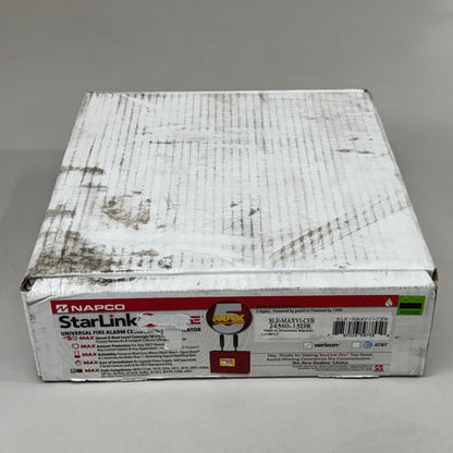 NAPCO Universal Alarm Cellular Communicator in Metal Box Verizon SLE-MAXVI-CFB