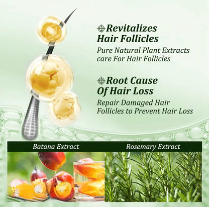 BataGrow Hair Shampoo