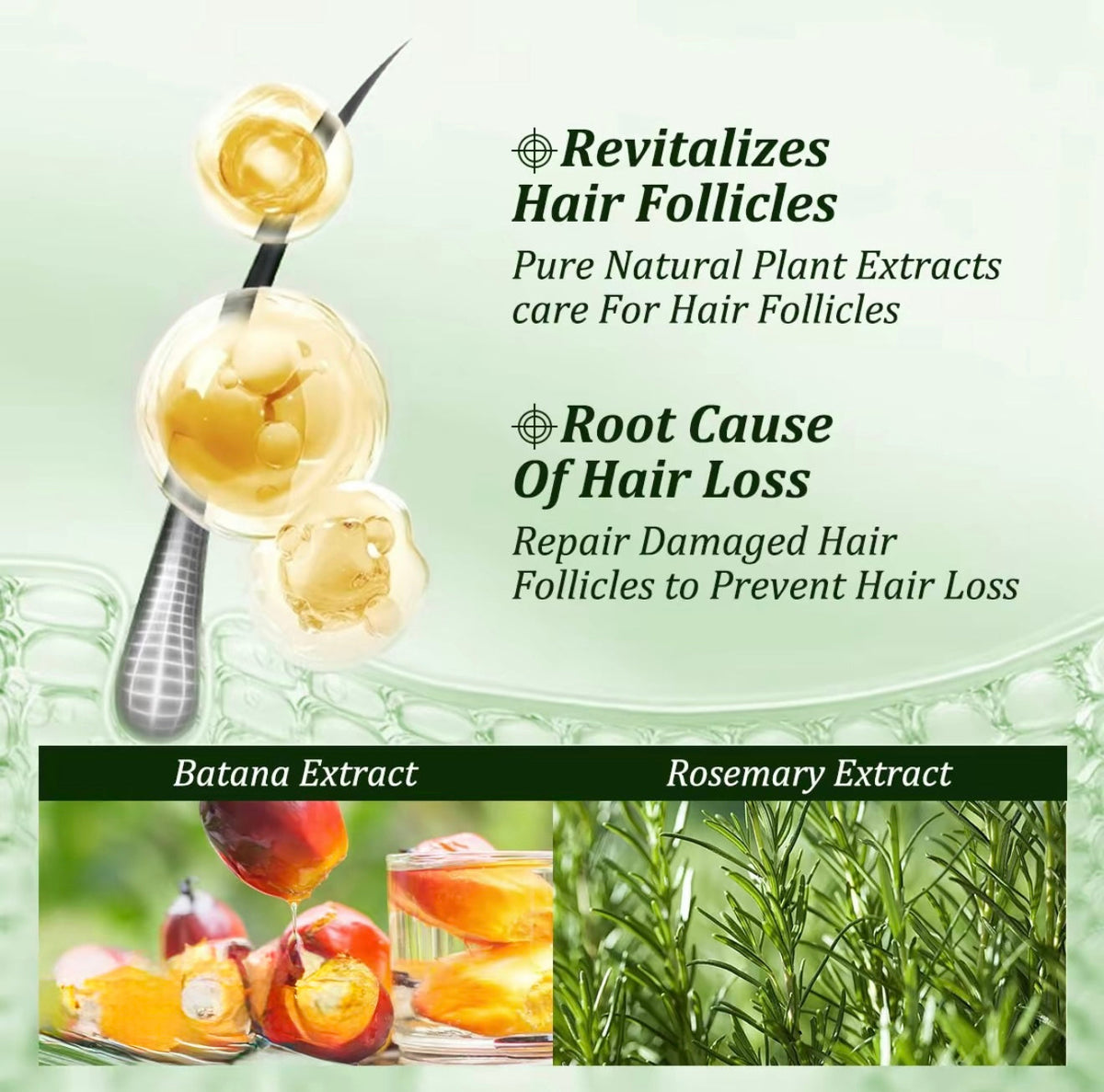 BataGrow Hair Shampoo