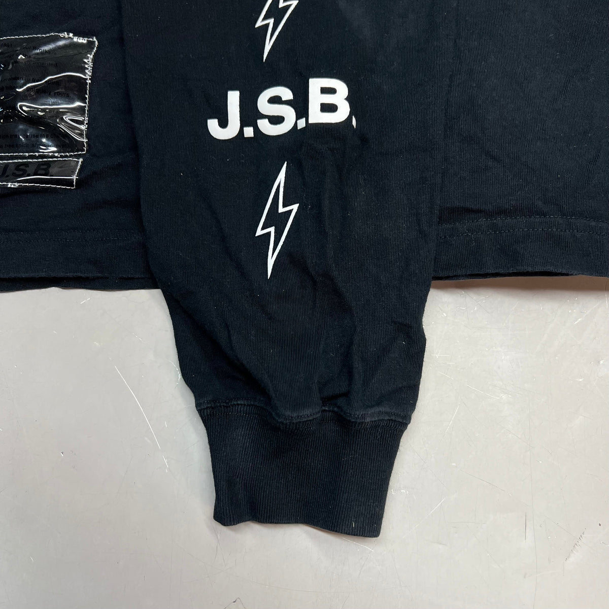 J.S.B Japanese Soul Brothers Long Sleeve Shirt Men's Sz M 50854805 (Pre-Owned)