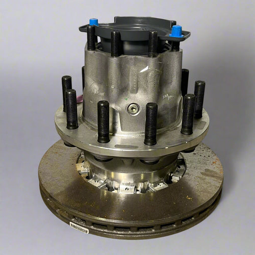 CONMET PreSet Hub and Rotor Assembly 10 Stud R Drive 10084930