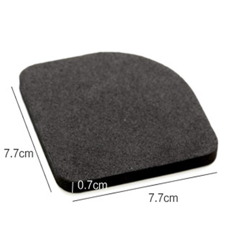4pcs Stand For A Washing Machine Shock Pads Anti-Vibration Pad