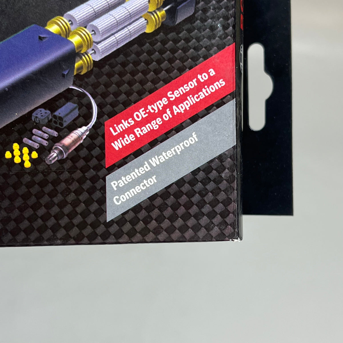 BOSCH Premium Oxygen Sensor W/ OE Smart Link Kit No Soldering 15730