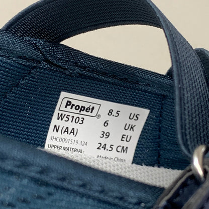 PROPET Travelactiv Mary Jane N(AA) Women's SZ 8.5 Navy W5103NVYN-08H