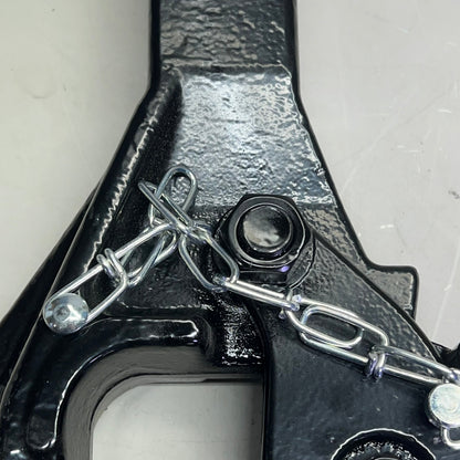 REESE TOWPOWER Pintle Hook & Ball Combo Mount 12,000lbs 2-5/16" Ball 7024200