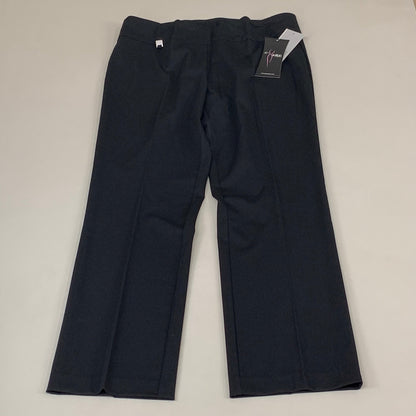 MULTIPLES Relaxed Leg Pant Petite Women's Sz 14