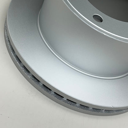 ADAPTIVE ONE Vented Cast Iron Polymer Coated Rotor for Ford Vehicles 880394CR