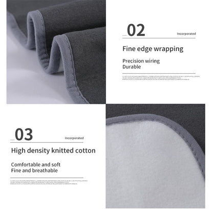 Intelligent Timing Four Gear Temperature Regulating Electric Blanket