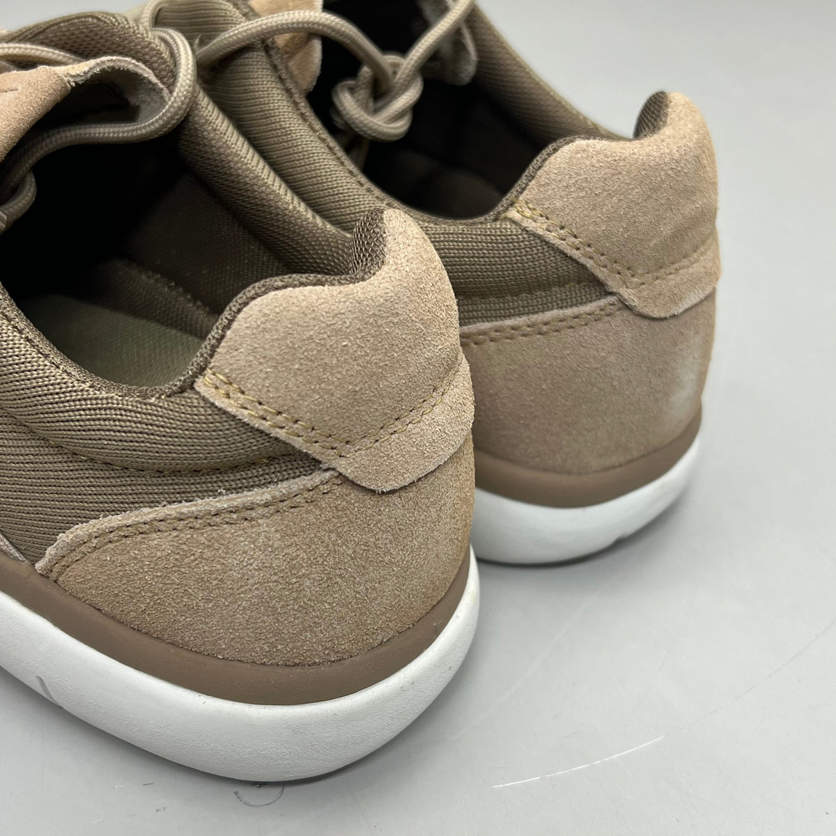 PROPET Sarah Sneaker Ortholite/Diabetic Friendly Women's Sz 8 X(2E) Flax WCA062M
